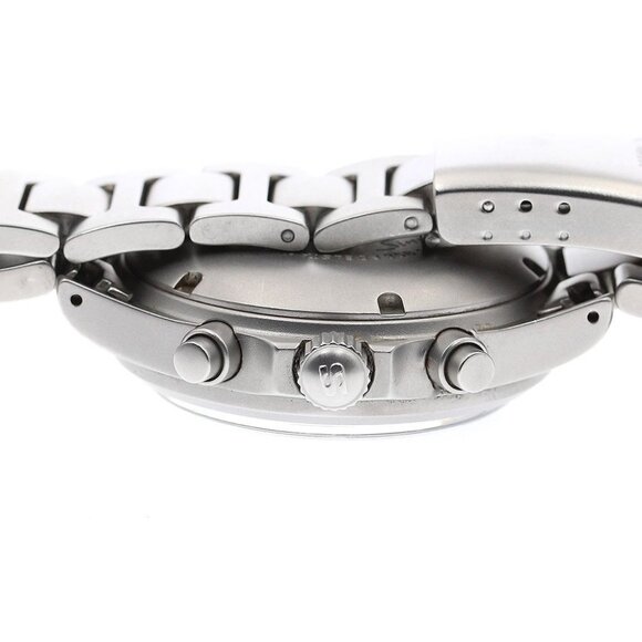 Sinn Freeger 356 Chronograph day date black Dial Automatic Men's Watch_900976 - Picture 4 of 6